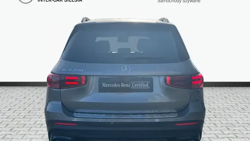 MERCEDES-BENZ GLB GLB 200 mHEV AMG Line 7G-DCT