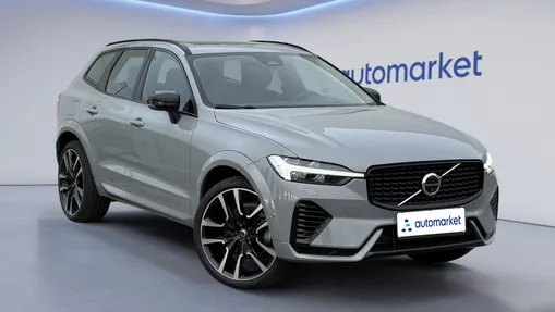 VOLVO XC60 XC60 T6 Plug-In Hybrid AWD Ultra Dark aut