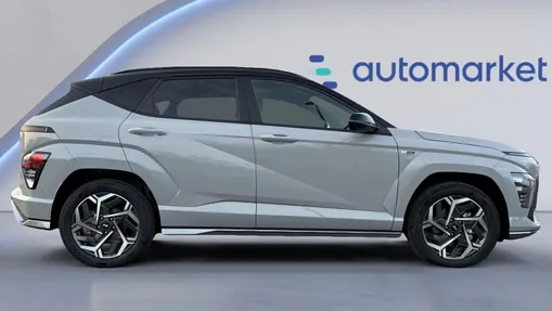 HYUNDAI Kona Kona 1.6 GDI Hybrid N-Line DCT Nowy