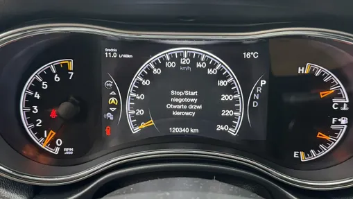 JEEP Grand Cherokee -