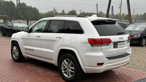 JEEP Grand Cherokee -