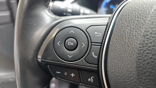 TOYOTA RAV4 RAV4 2.5 Hybrid Comfort 4x4