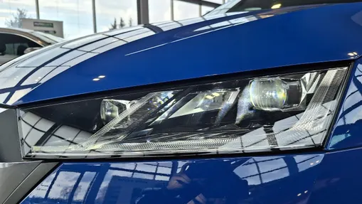 SKODA Octavia Octavia 1.5 TSI e-Tec Style DSG