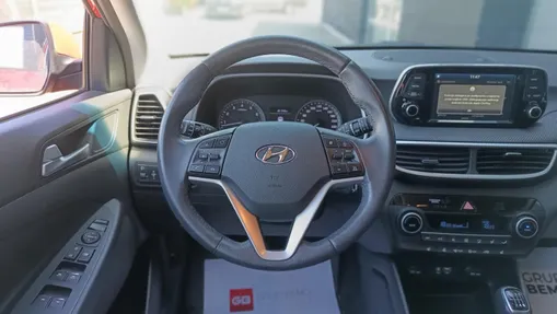HYUNDAI Tucson Tucson 1.6 GDi Comfort 2WD
