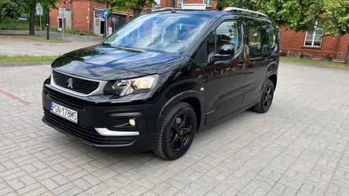 PEUGEOT Rifter Rifter 1.5 BlueHDI Allure S&S