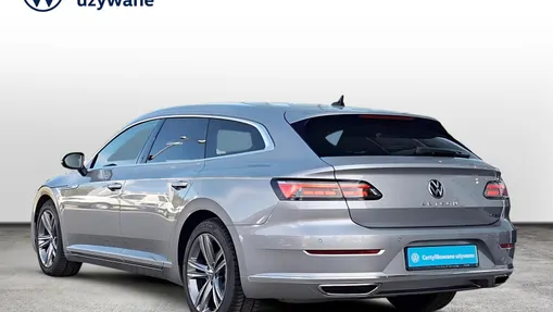 VOLKSWAGEN Arteon Arteon 2.0 TDI 4Motion Elegance DSG