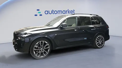 BMW X7 X7 xDrive40d mHEV M Sport sport-aut
