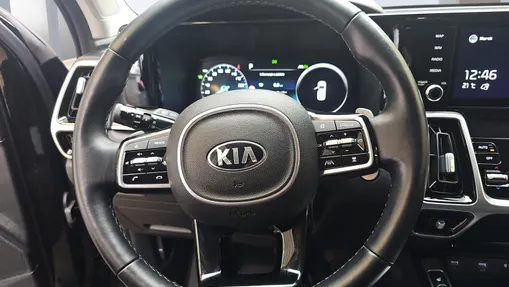 KIA Sorento Sorento 1.6 T-GDI PHEV XL 4WD aut 7os.