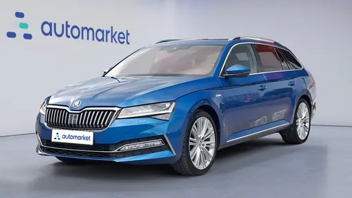 SKODA Superb Superb 2.0 TDI SCR 4x4 L&K DSG