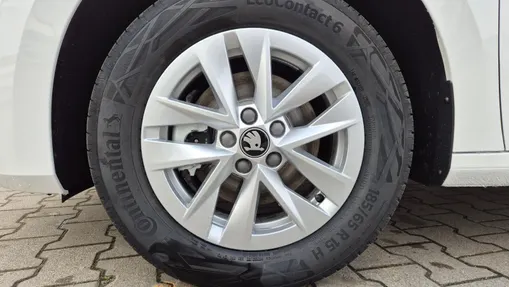 SKODA Fabia Fabia 1.0 TSI Selection DSG Nowy