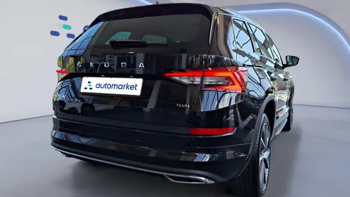 SKODA Kodiaq Kodiaq 2.0 TSI 4x4 L&K DSG