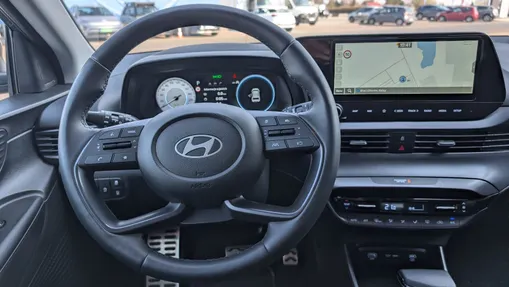 HYUNDAI Bayon Bayon 1.0 T-GDI Smart DCT Nowy