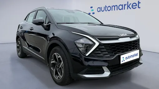 KIA Sportage Sportage 1.6 T-GDI mHEV M 2WD DCT