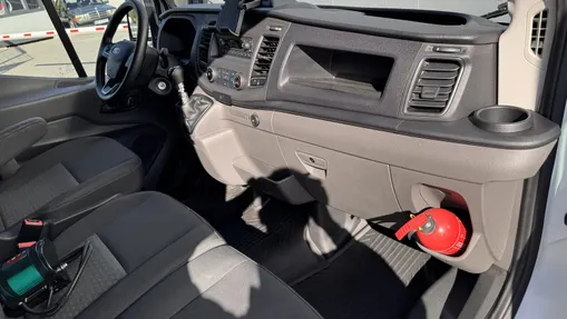 FORD Transit Transit 350 L3 Trend