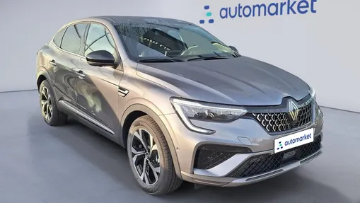 RENAULT Arkana Arkana 1.6 E-Tech Full Hybrid 145 esprit Alpine MMT Nowy
