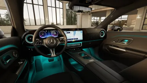 MERCEDES-BENZ CLA CLA 180 mHEV 8G-DCT Nowy