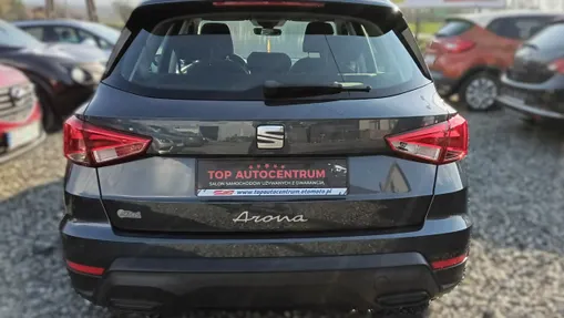 SEAT Arona -