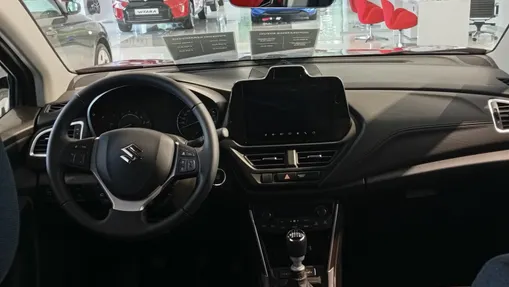 SUZUKI S-Cross S-Cross 1.4 BoosterJet mHEV Premium Plus SP Nowy