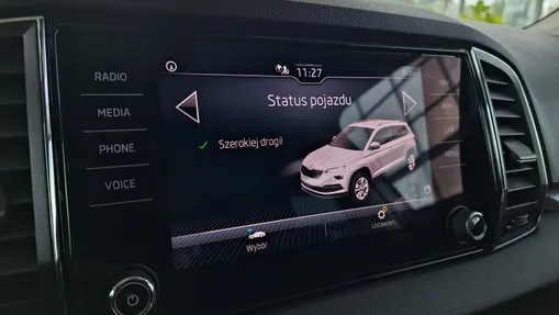 SKODA Karoq Karoq 1.5 TSI ACT GPF 4x2 Ambition