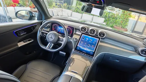 MERCEDES-BENZ GLC GLC 220 d mHEV 4-Matic AMG Line