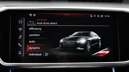 AUDI A7 A7 55 TFSI mHEV Quattro S tronic