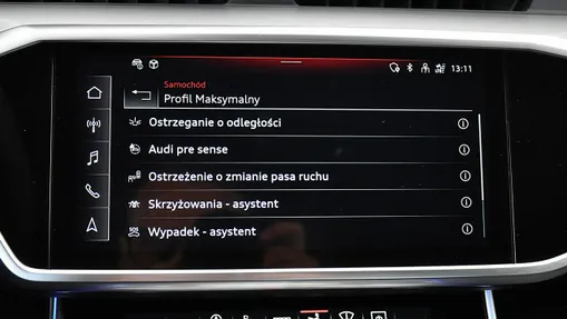 AUDI A7 A7 55 TFSI mHEV Quattro S tronic