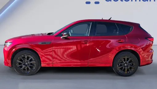 MAZDA CX-60 CX-60 3.3 D mHEV Homura aut