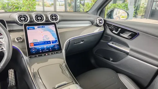 MERCEDES-BENZ GLC GLC 200 mHEV 4-Matic AMG Line