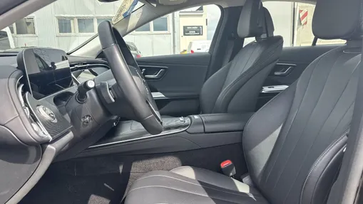 MERCEDES-BENZ E Klasa E 200 d mHEV Avantgarde 9G-Tronic