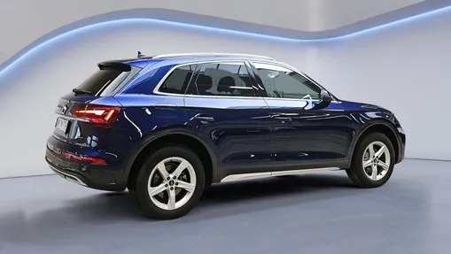 AUDI Q5 Q5 40 TFSI mHEV Quattro Advanced S tronic