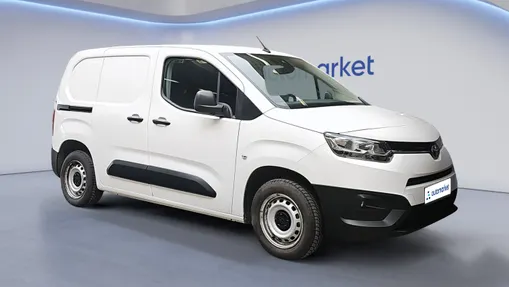 TOYOTA Proace City Proace City 1.5 D-4D Standard 2,0t Active