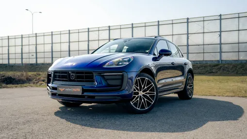 PORSCHE Macan -