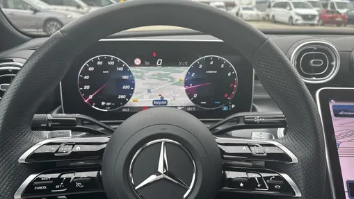 MERCEDES-BENZ C Klasa C 180 mHEV AMG