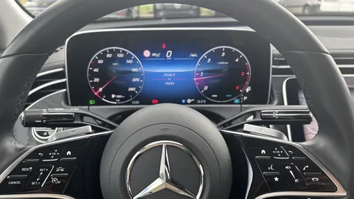MERCEDES-BENZ E Klasa E 200 d mHEV Avantgarde 9G-Tronic
