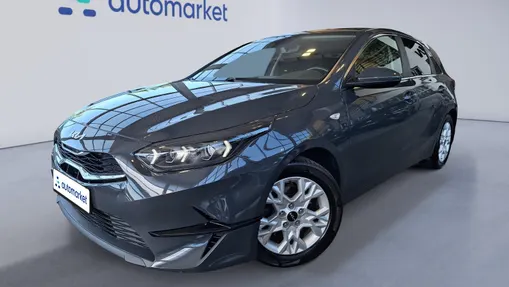 KIA Cee'd Ceed 1.5 T-GDI M DCT