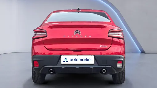 CITROEN C4 X C4 X 1.2 PureTech Shine S&S EAT8