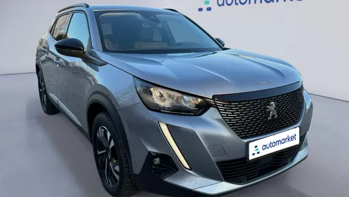 PEUGEOT 2008 2008 1.2 PureTech Allure Pack S&S