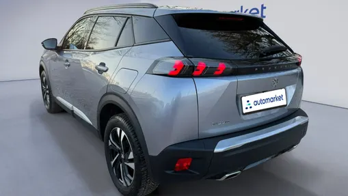 PEUGEOT 2008 2008 1.2 PureTech Allure Pack S&S