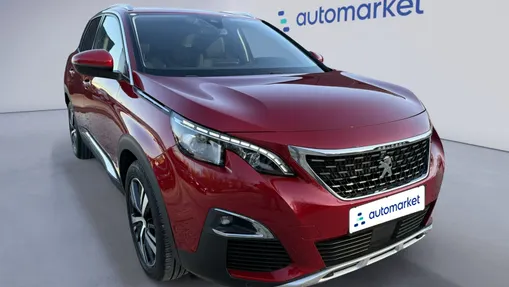 PEUGEOT 3008 3008 1.2 PureTech GPF Allure S&S EAT8