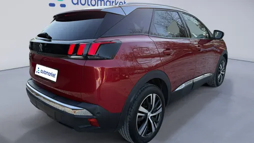 PEUGEOT 3008 3008 1.2 PureTech GPF Allure S&S EAT8