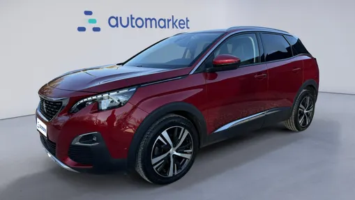 PEUGEOT 3008 3008 1.2 PureTech GPF Allure S&S EAT8