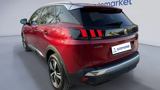 PEUGEOT 3008 3008 1.2 PureTech GPF Allure S&S EAT8