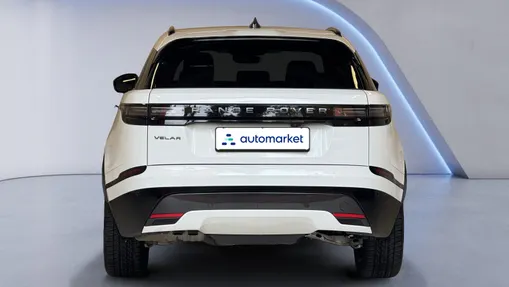 LAND ROVER Range Rover Velar Velar 2.0 D200 mHEV Dynamic SE