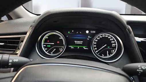 TOYOTA Camry Camry 2.5 Hybrid Comfort CVT