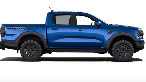FORD Ranger Ranger 2.0 EcoBlue Bi-Turbo 4x4 DC Raptor aut Nowy