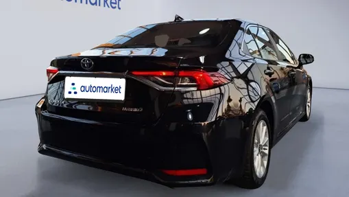 TOYOTA Corolla Corolla 1.8 Hybrid GPF Comfort