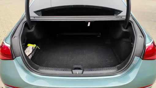 MERCEDES-BENZ E Klasa E 220 d mHEV Exclusive 9G-Tronic