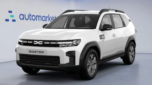 DACIA Bigster Bigster 1.2 TCe mHEV ECO-G Essential Nowy