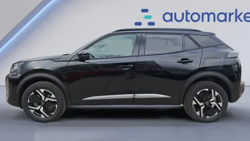 PEUGEOT 2008 2008 PureTech mHEV Allure e-DCS6 Nowy