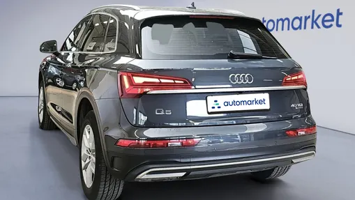 AUDI Q5 Q5 40 TDI mHEV Quattro S tronic